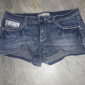 Booty Shorts